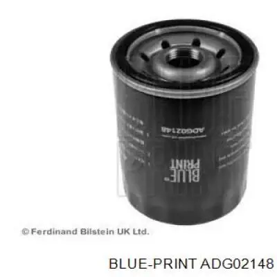 ADG02148 Blue Print filtro de aceite