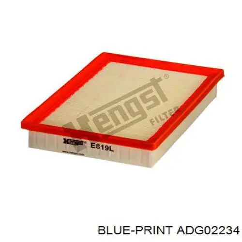 ADG02234 Blue Print filtro de aire