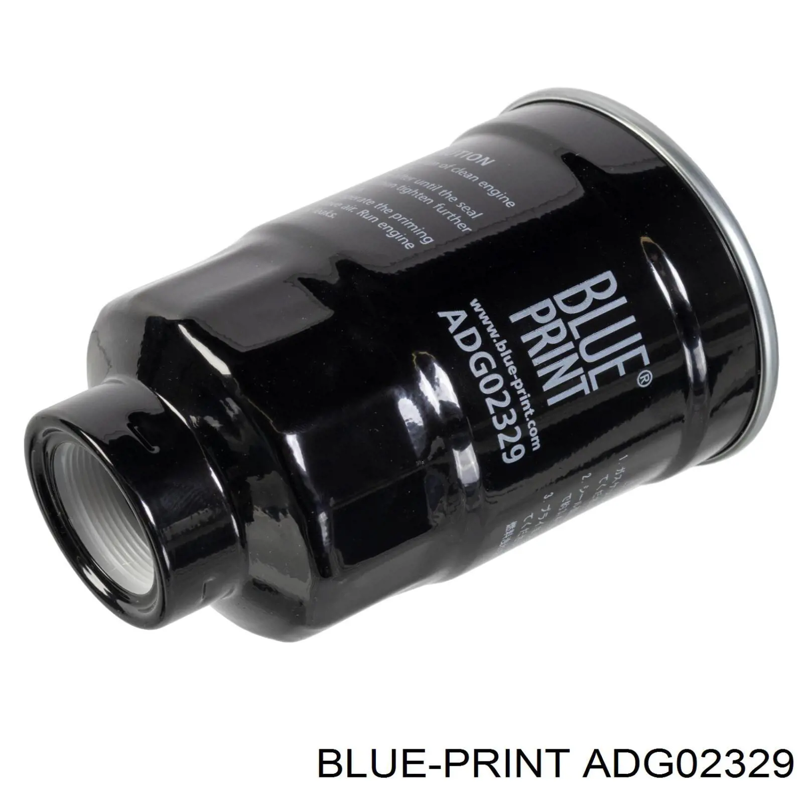 ADG02329 Blue Print filtro combustible