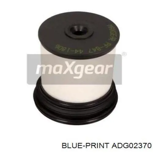 ADG02370 Blue Print filtro combustible