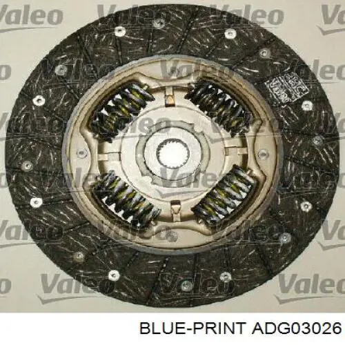  Kit de embrague (3 partes) para Chevrolet Evanda V200