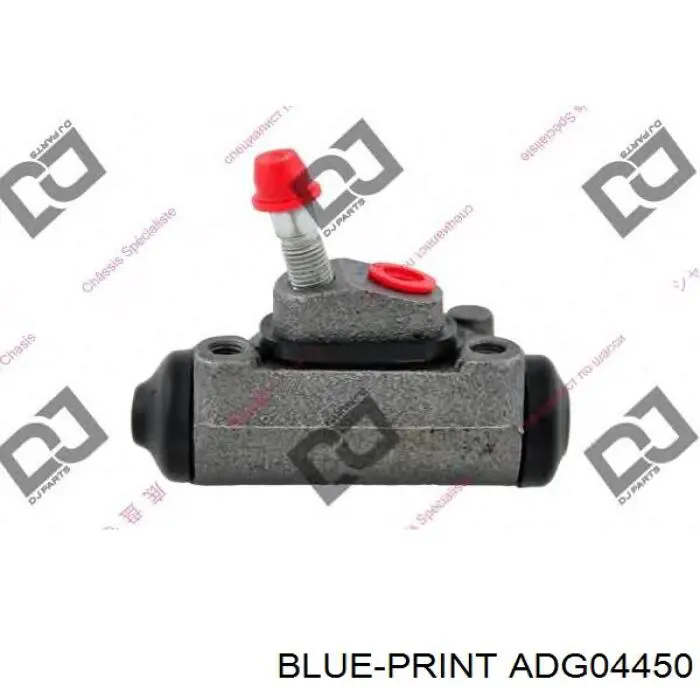 0S08326610A Hyundai/Kia cilindro de freno de rueda trasero