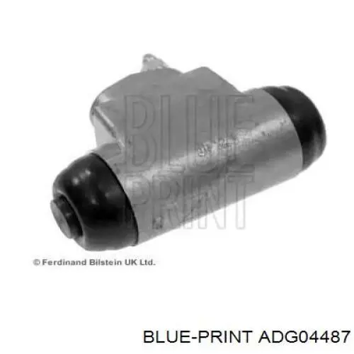 F026009945 Bosch cilindro de freno de rueda trasero