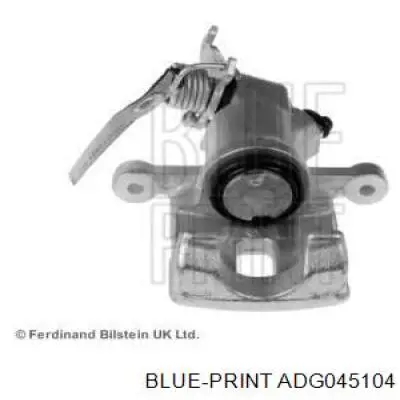  Pinza de freno trasero derecho para Hyundai I10 PA