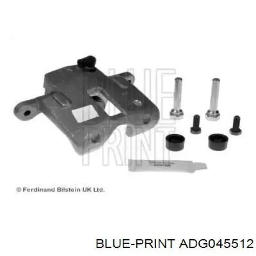  Pinza de freno trasero derecho para Daewoo Leganza KLAV