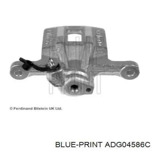  Pinza de freno trasero derecho para Chevrolet Nubira 