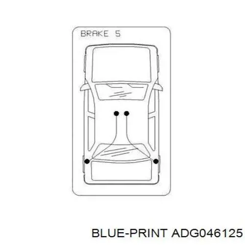  Cable de freno de mano trasero derecho para KIA Rio 1 