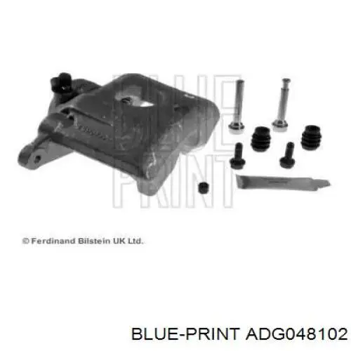  Pinza de freno delantera derecha para KIA Cerato LD