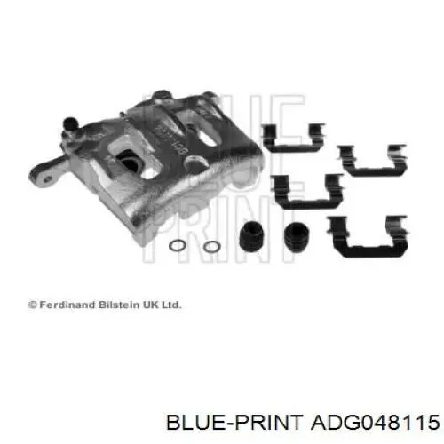  Pinza de freno delantera izquierda para KIA Sorento XM