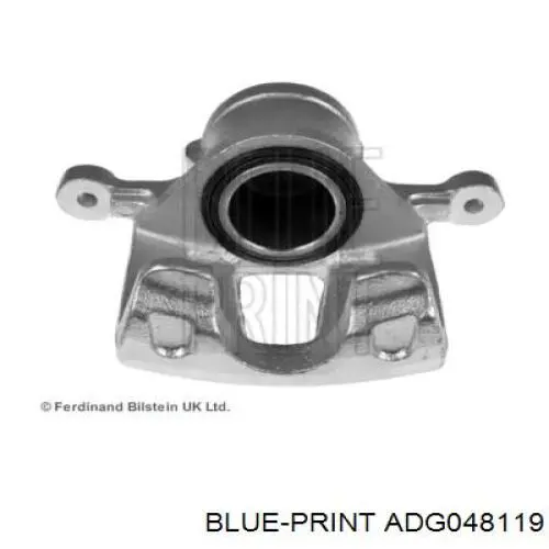 ADG048119 Blue Print pinza de freno delantera izquierda