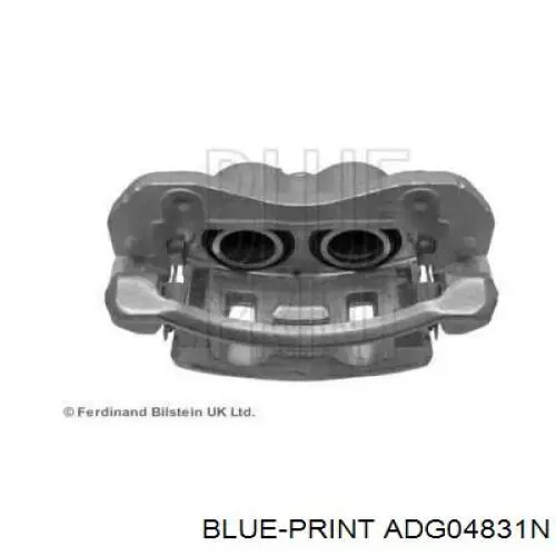 ADG04831N Blue Print pinza de freno delantera izquierda