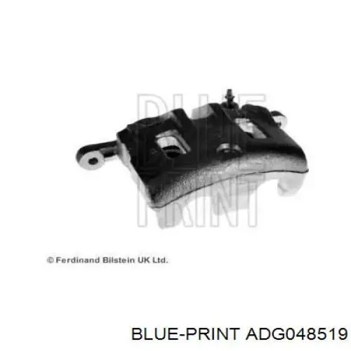  Pinza de freno delantera izquierda para SsangYong Rexton RJ