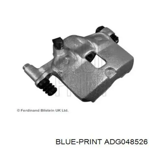 ADG048526 Blue Print pinza de freno delantera derecha