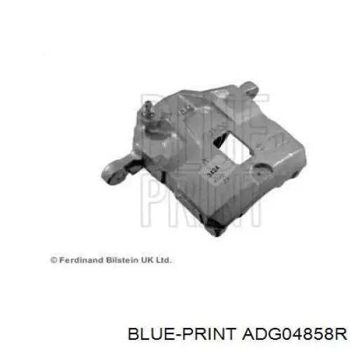  Pinza de freno delantera derecha para Hyundai Lantra 2 