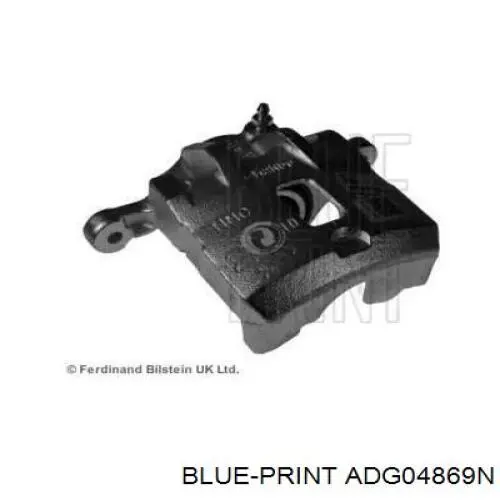  Pinza de freno delantera izquierda para Hyundai Matrix FC