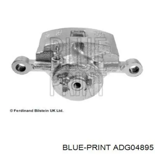  Pinza de freno delantera izquierda para KIA Rio 1 