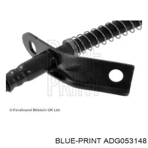 587322L000 Hyundai/Kia tubo flexible de frenos delantero derecho