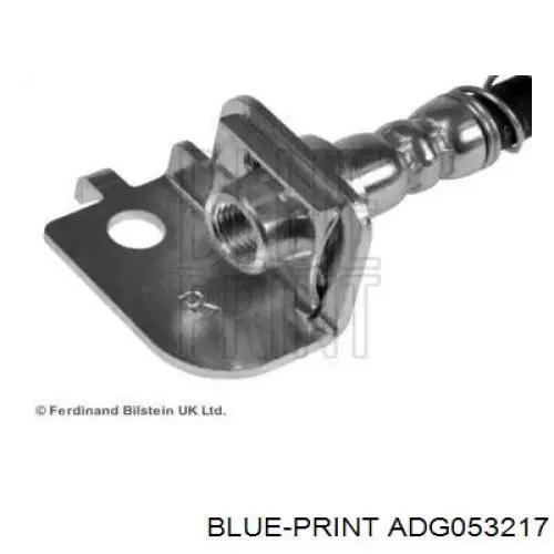  Tubo flexible de frenos delantero derecho para Hyundai I30 FD