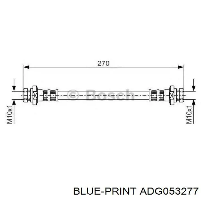 5873721350 Mitsubishi 