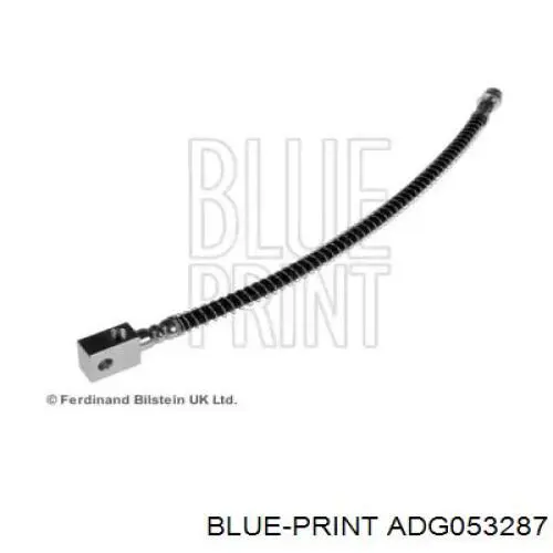  Tubo flexible de frenos trasero para SsangYong Kyron 2 