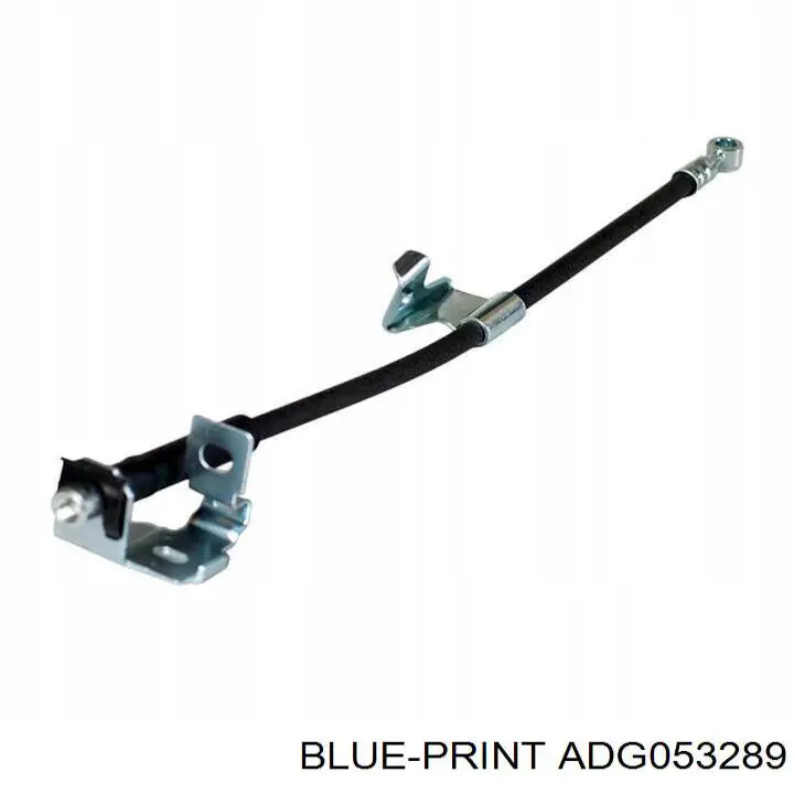 ADG053289 Blue Print tubo flexible de frenos trasero