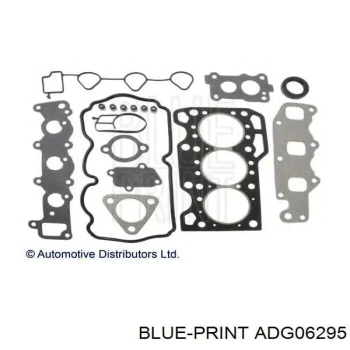  Juego de juntas de motor, completo, superior para Hyundai Getz 