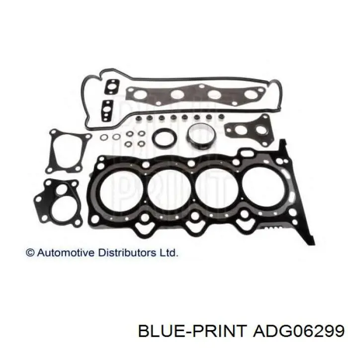 PFC-N005 Parts-Mall juego de juntas de motor, completo