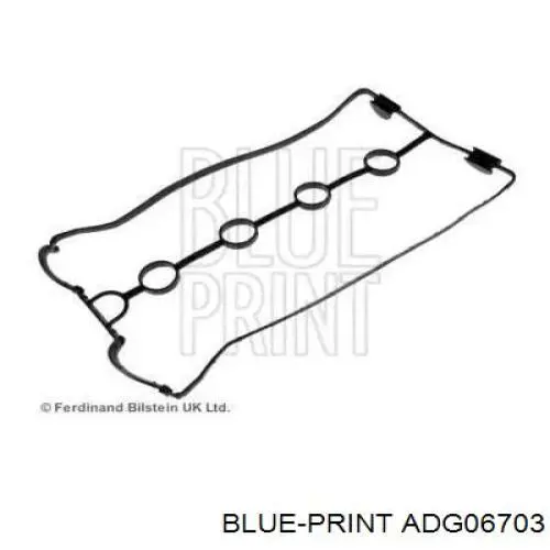  Junta de la tapa de válvulas del motor para Chevrolet Lacetti J200