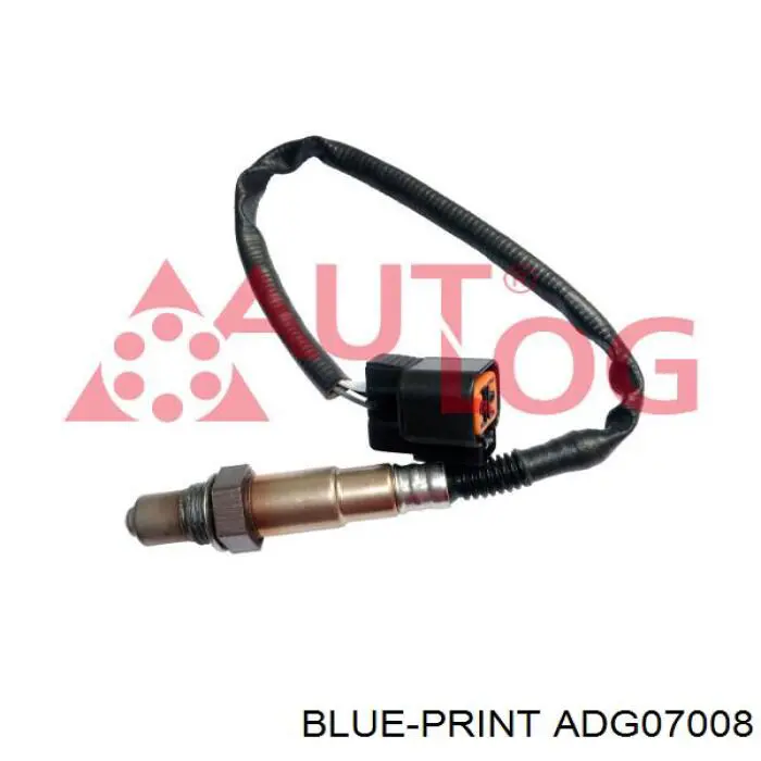  Sonda Lambda Sensor De Oxigeno Post Catalizador para Hyundai Tucson 1 