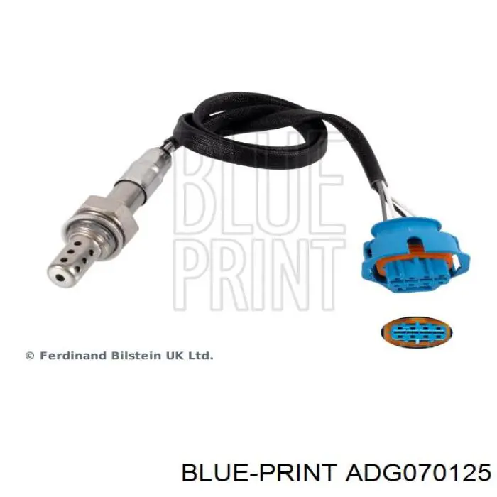 24403182 Opel sonda lambda sensor de oxigeno para catalizador