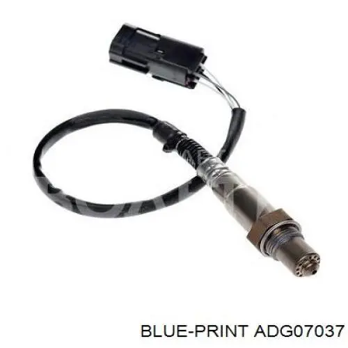  Sonda Lambda Sensor De Oxigeno Para Catalizador para Opel Frontera 6B