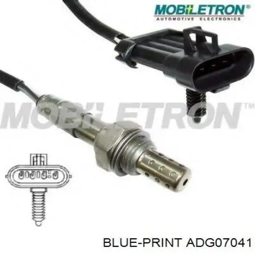  Sonda Lambda para Chevrolet Tahoe 