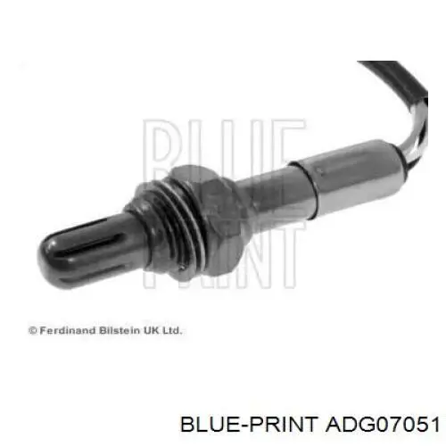 ADG07051 Blue Print sonda lambda sensor de oxigeno para catalizador