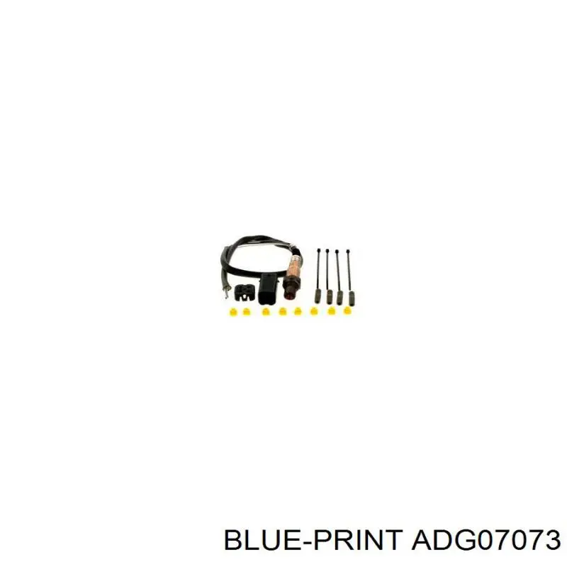 3921003000 Hyundai/Kia sonda lambda sensor de oxigeno para catalizador