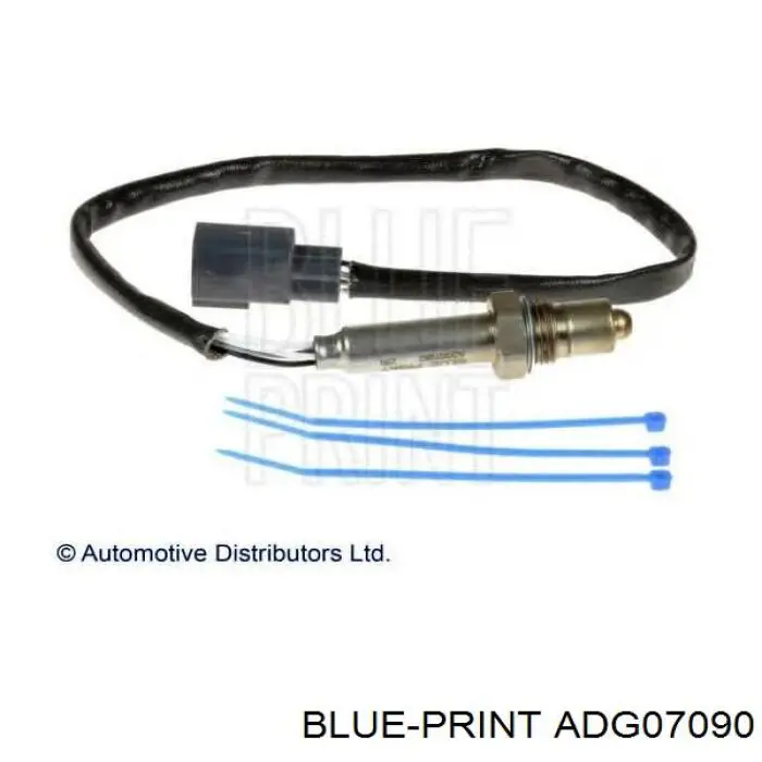 90379 Sidat sonda lambda sensor de oxigeno para catalizador