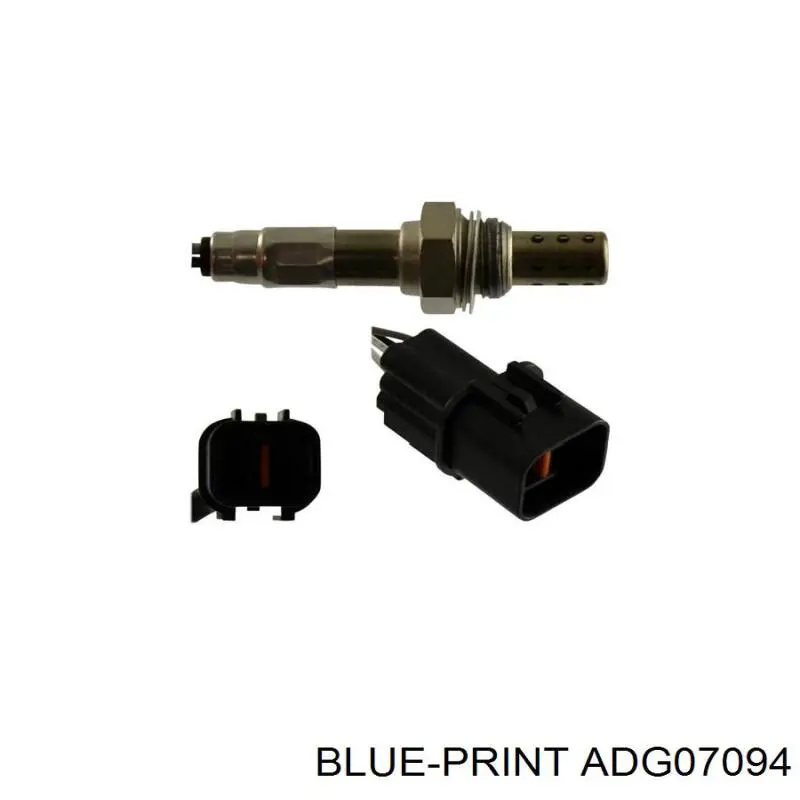 96951720 Opel sonda lambda sensor de oxigeno post catalizador