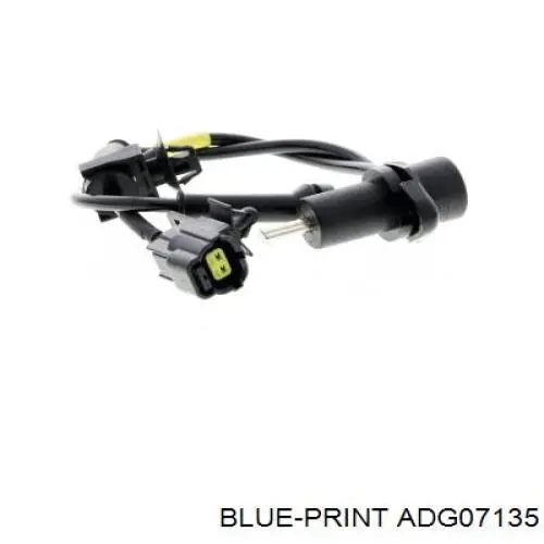  Sensor ABS trasero derecho para Chevrolet Aveo T250, T255