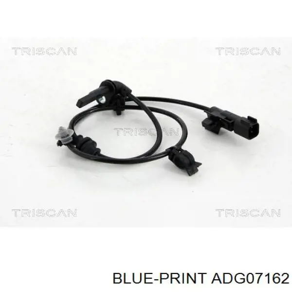  Sensor ABS trasero para Opel Insignia G09