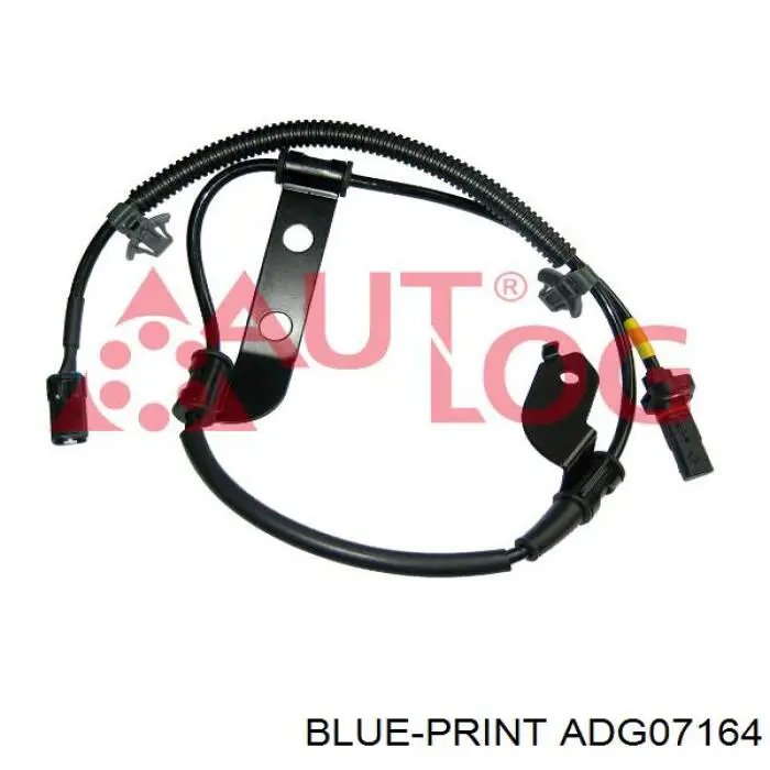  Sensor ABS trasero derecho para Hyundai Elantra 4 