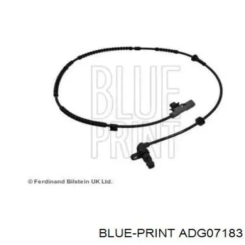  Sensor ABS delantero izquierdo para Chevrolet Spark (Matiz) M300