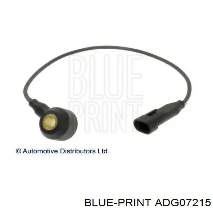 ADG07215 Blue Print sensor de detonaciones