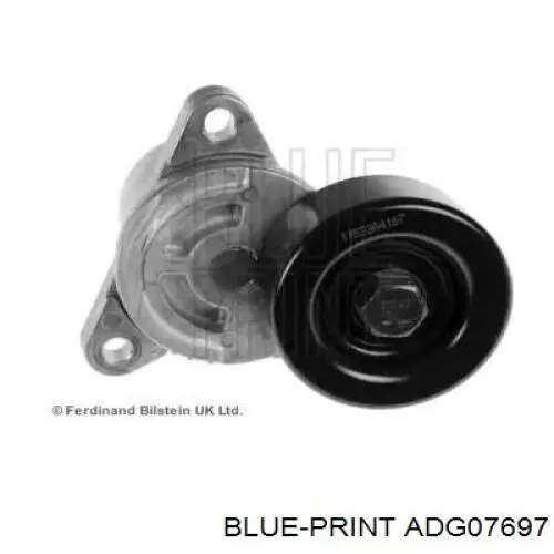ADG07697 Blue Print tensor de correa, correa poli v