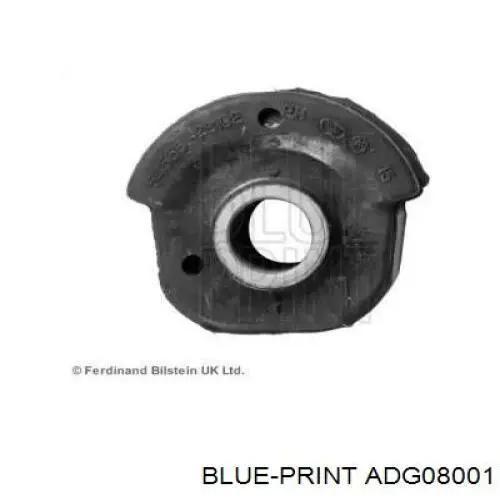 3700004 Formpart/Otoform silentblock de suspensión delantero inferior