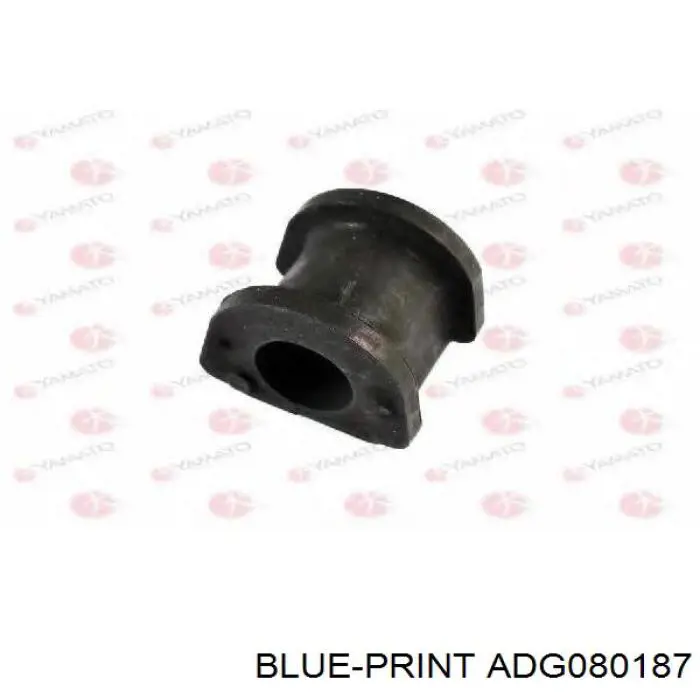 J70527OEM Hyundai/Kia casquillo de barra estabilizadora trasera