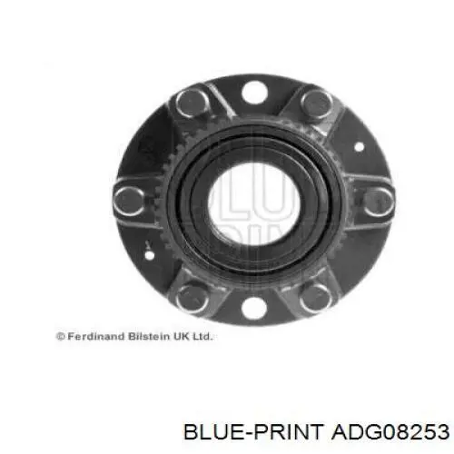  Cubo de rueda delantero para Hyundai H-1 STAREX TQ