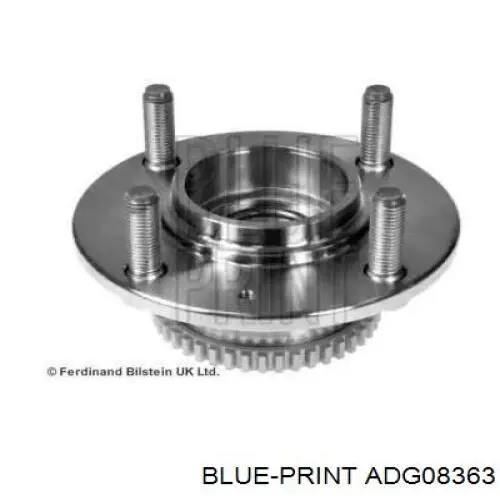 5271017000 Hyundai/Kia cubo de rueda trasero