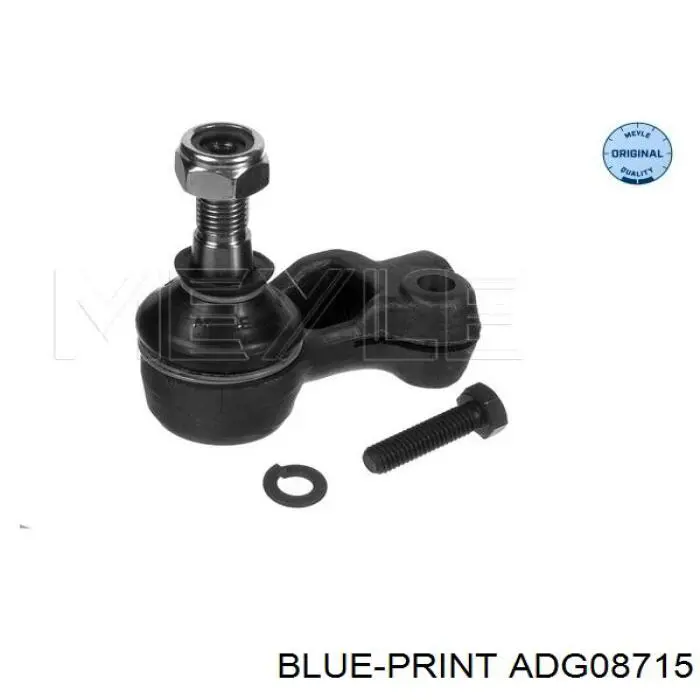 ADG08715 Blue Print rótula barra de acoplamiento exterior