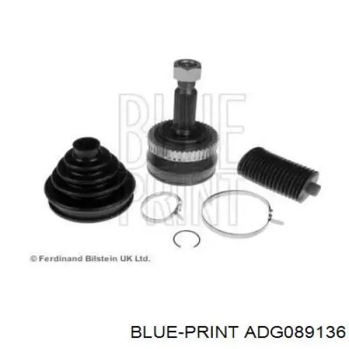  Junta homocinética exterior delantera para Hyundai Sonata 5 