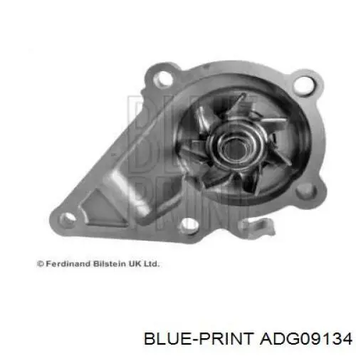 ADG09134 Blue Print bomba de agua