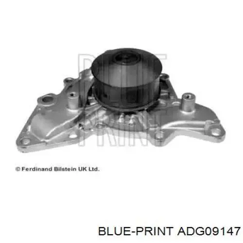 ADG09147 Blue Print bomba de agua